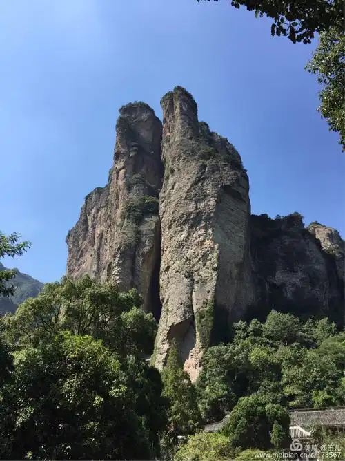 乐清市--5A景区雁荡山