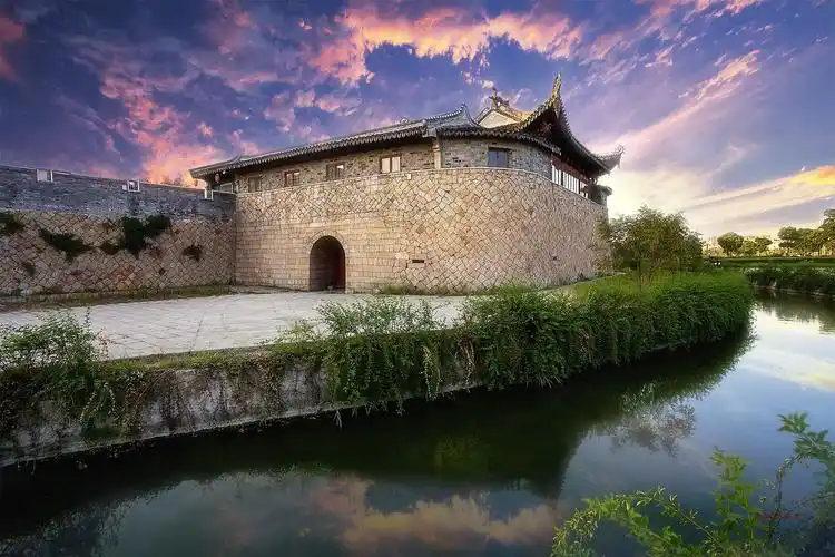 龙湾区--历史悠久，古属瓯越、东瓯