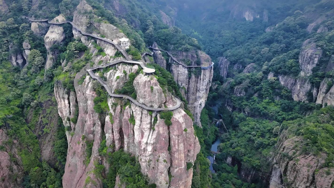 乐清市--5A景区雁荡山