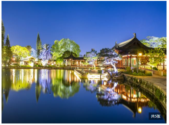 鹿城区--江心屿：瓯江上的千年诗岛